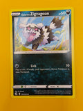 Galarian Zigzagoon - Fusion Strike