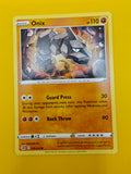 Onix - Fusion Strike