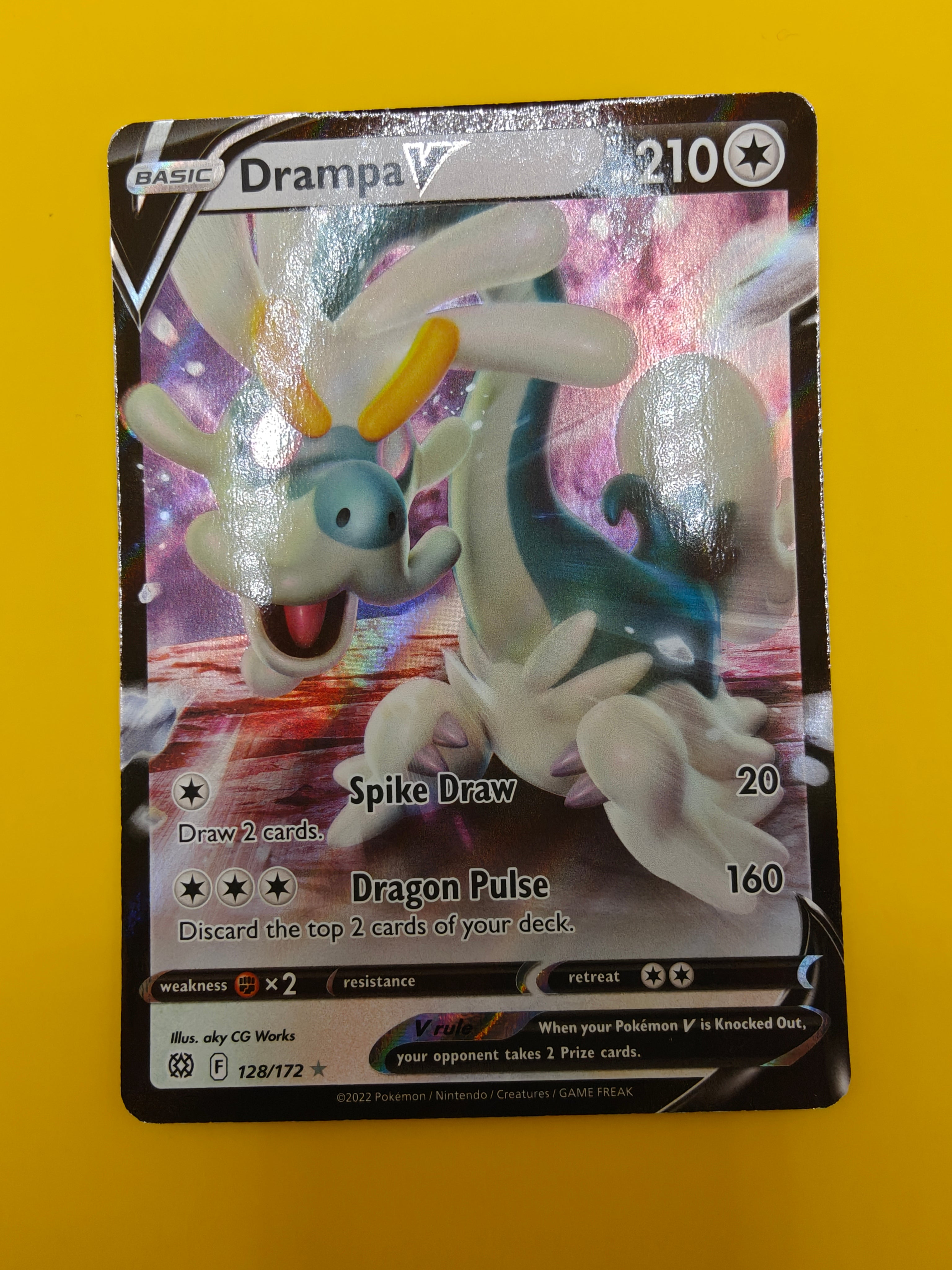 Drampa V - Brilliant Stars