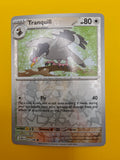 Tranquill Reverse Holo - Black Bolt
