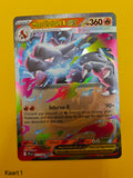 Mega Charizard X ex - Phantasmal Flames