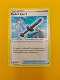 Rusted Sword - Shining Fates