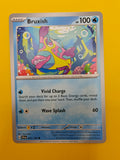 Bruxish - Scarlet & Violet Base Set