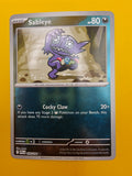 Sableye Reverse Holo - Phantasmal Flames