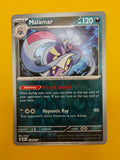Malamar Reverse Holo - Obsidian Flames