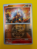 Entei Poké Ball - Ascended Heroes