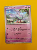 Oricorio - Journey Together
