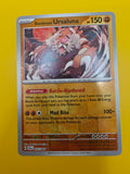 Bloodmoon Ursaluna Reverse Holo - Shrouded Fable