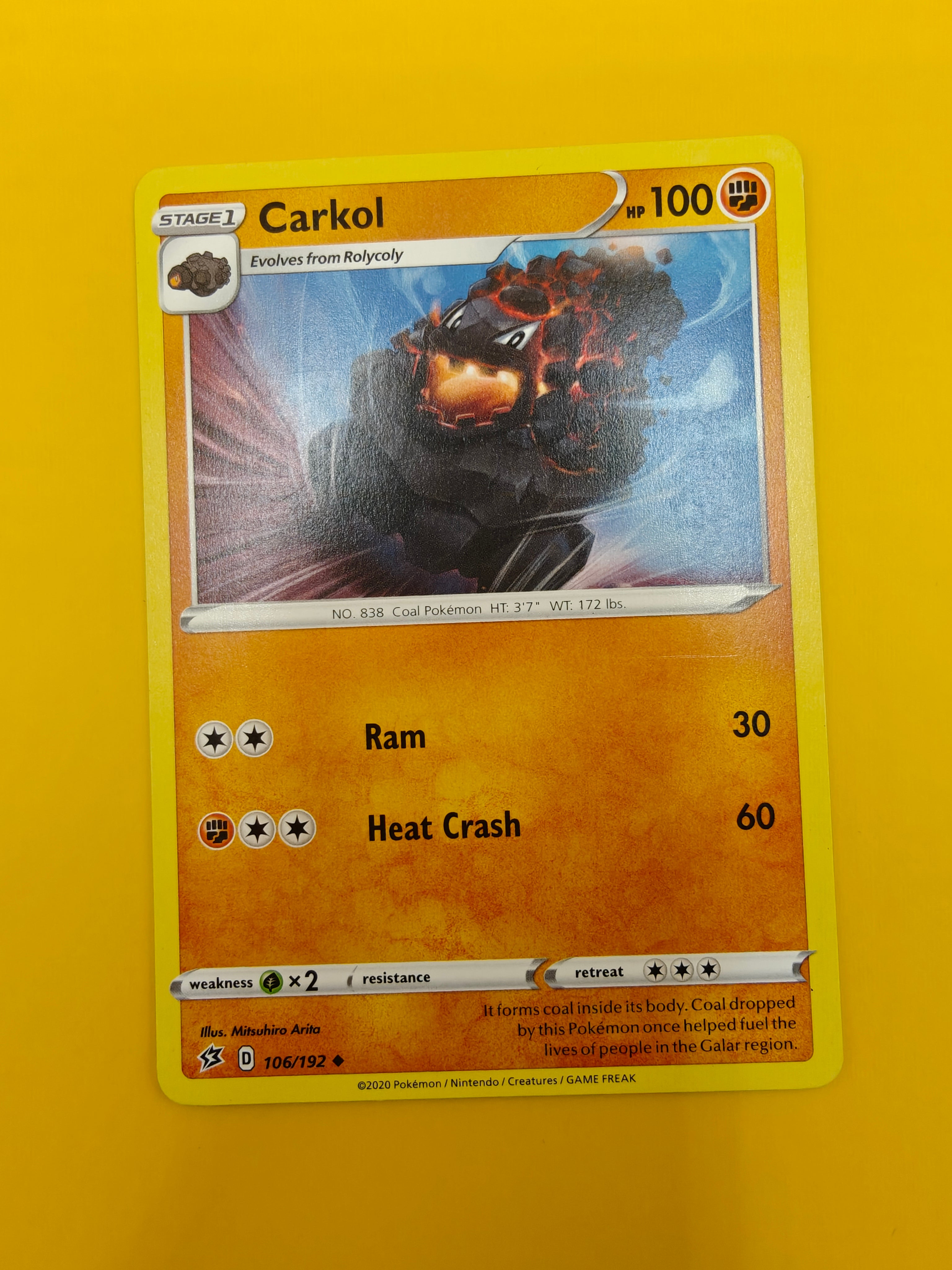 Carkol - Rebel Clash