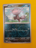 Paldean Wooper Reverse Holo - Journey Together