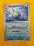 Sharpedo - Obsidian Flames