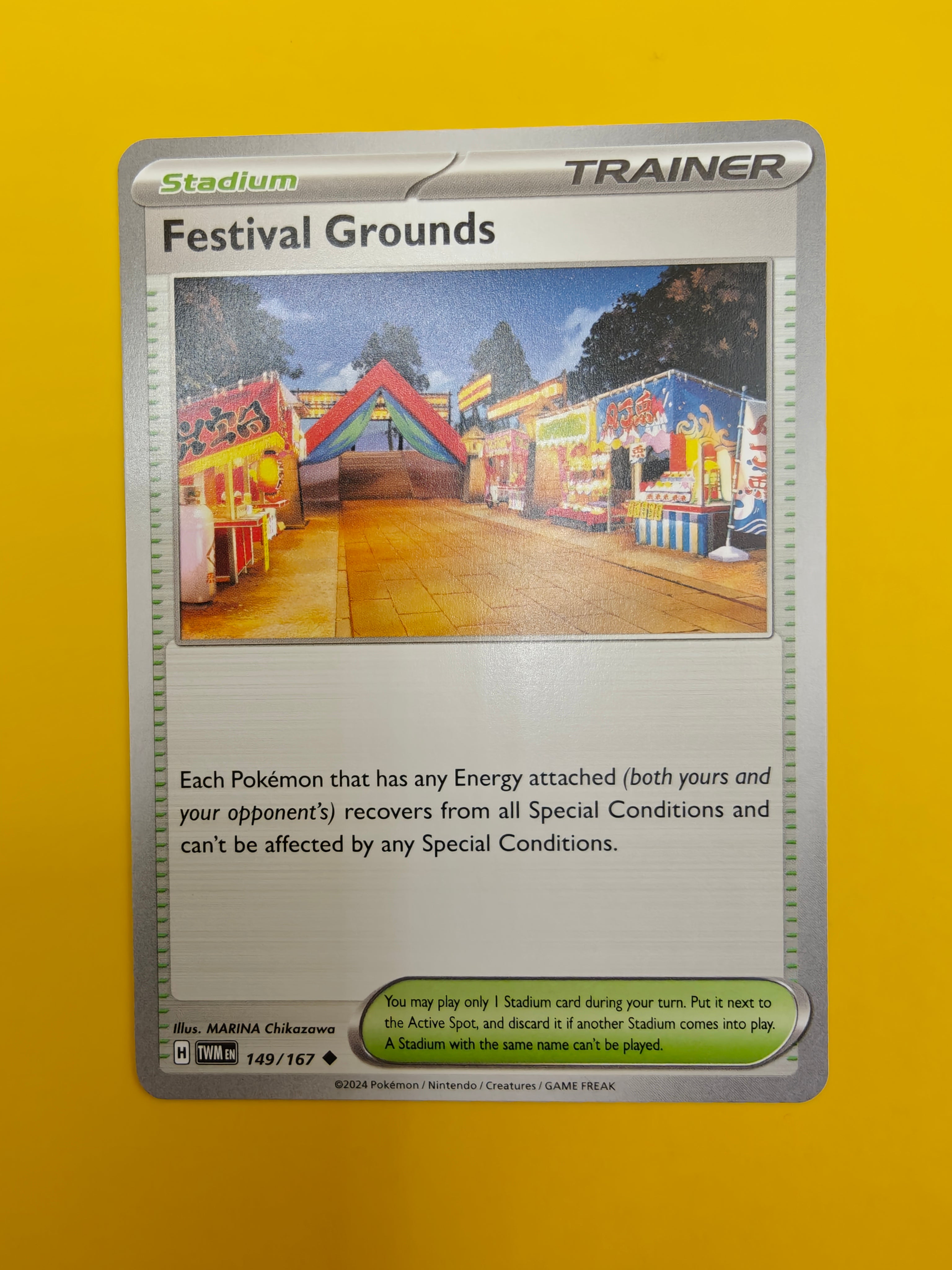 Festival Grounds - Twilight Masquerade