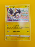 Emolga - Silver Tempest