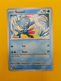 Sneasel - Shrouded Fable