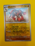 Mudsdale Reverse Holo - Temporal Forces