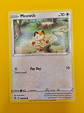 Meowth - Fusion Strike