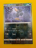 Murkrow Reverse Holo - Battle Styles