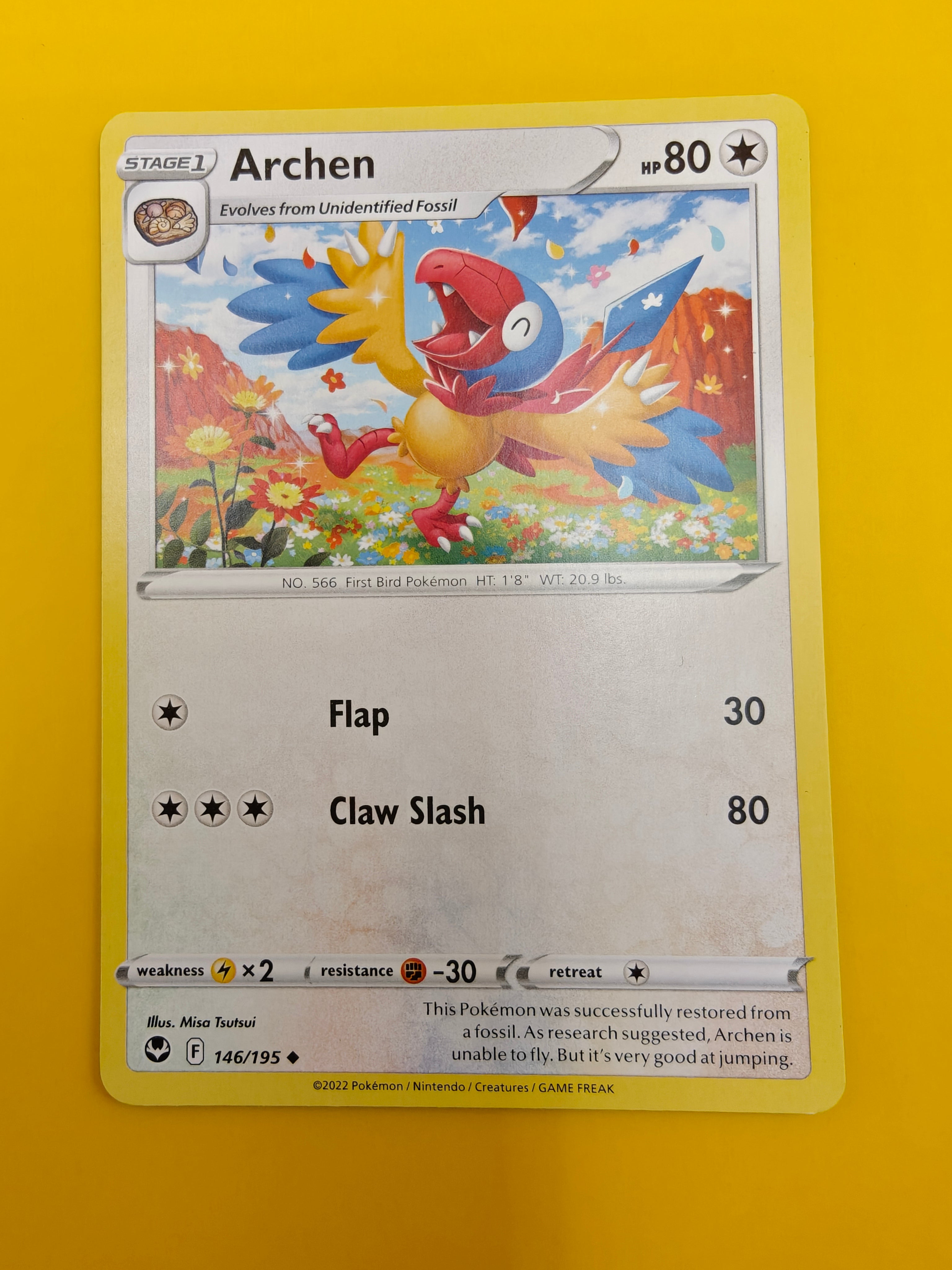 Archen - Silver Tempest
