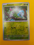 Caterpie Reverse Holo - Journey Together