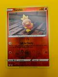 Torchic Reverse Holo - Darkness Ablaze