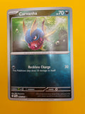 Carvanha Reverse Holo - Phantasmal Flames