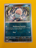 Inkay Reverse Holo - Shrouded Fable