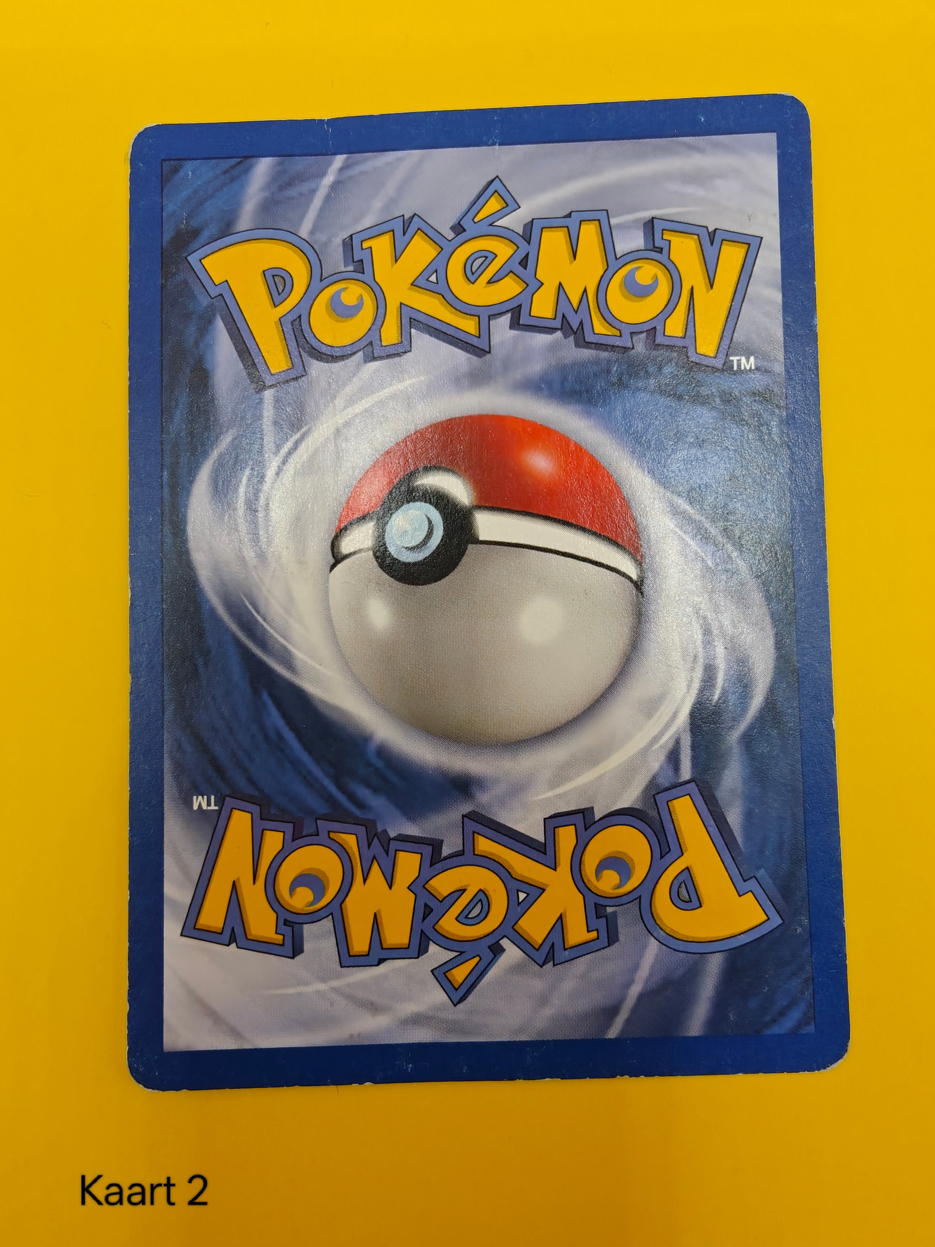 Staryu - Base Set NL