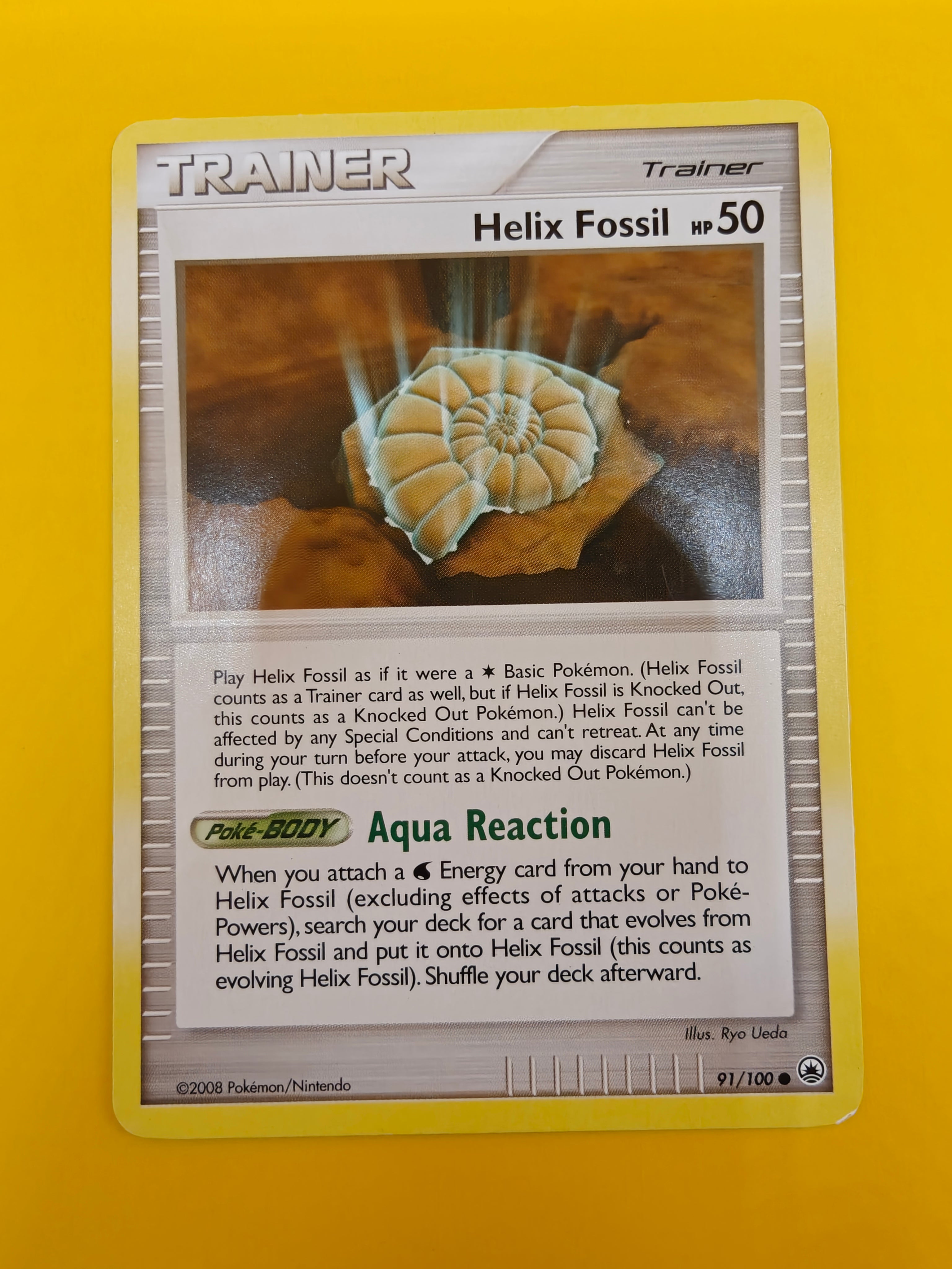 Helix Fossil HP50 - Majestic Dawn