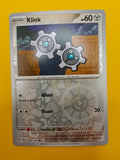 Klink Reverse Holo - Stellar Crown