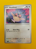 Hoothoot - Temporal Forces