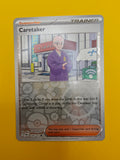 Caretaker Reverse Holo - Twilight Masquerade