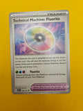 Technical Machine: Fluorite - Surging Sparks