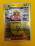 Stunfisk Energy Stamp - Ascended Heroes