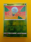 Dewpider Reverse Holo - Fusion Strike