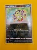 Spinarak Reverse Holo - Lost Origin