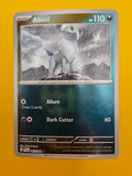 Absol Reverse Holo - Phantasmal Flames