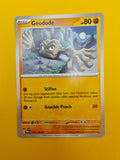 Geodude - Mew 151