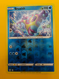 Bruxish Reverse Holo - Battle Styles