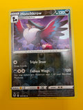 Honchkrow Reverse Holo - Silver Tempest