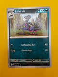 Salazzle - Obsidian Flames