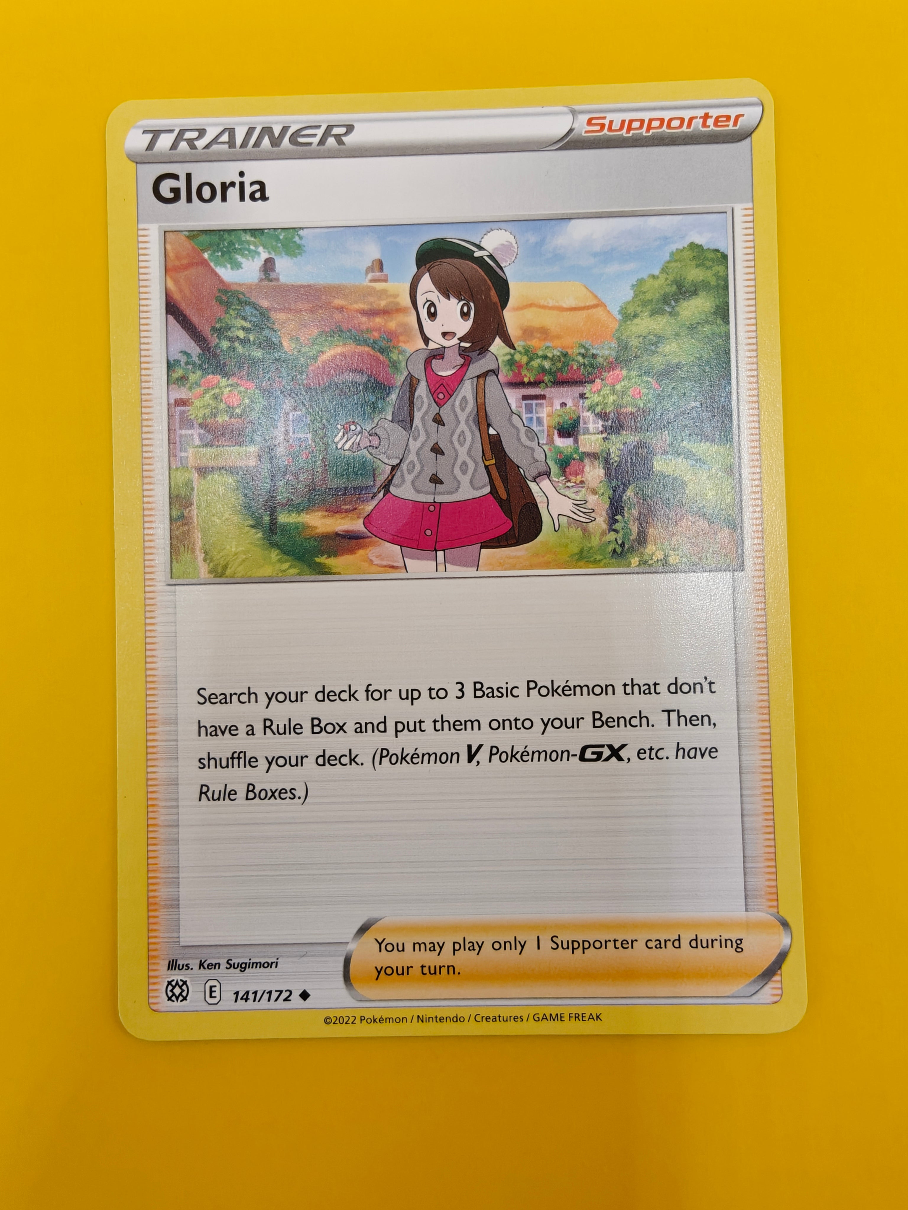 Gloria - Brilliant Stars