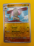 Gurdurr Reverse Holo - Black Bolt