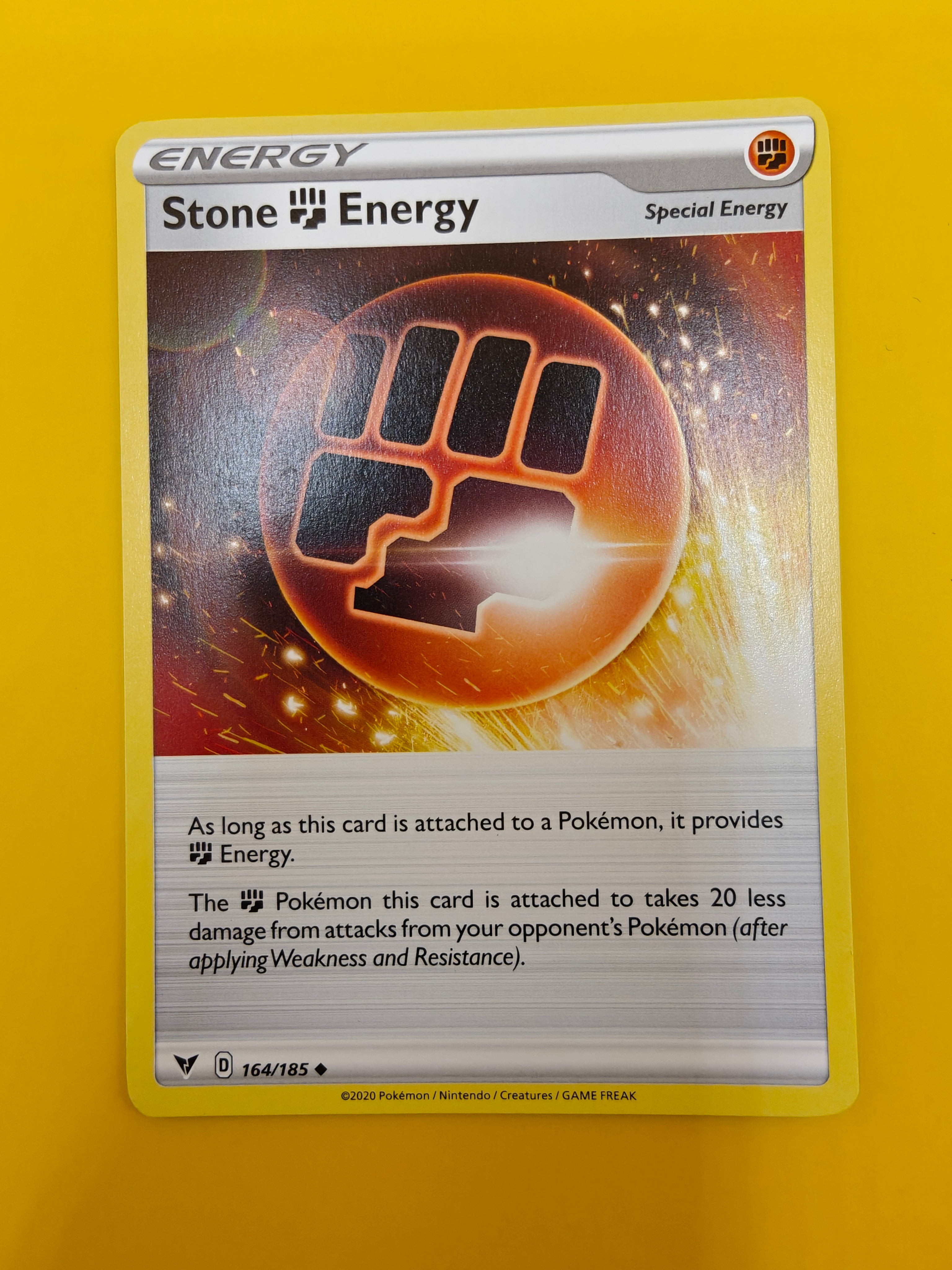 Stone Energy - Vivid Voltage
