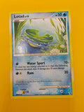 Lotad Lv.13 - Secret Wonders