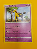 Girafarig - Crown Zenith