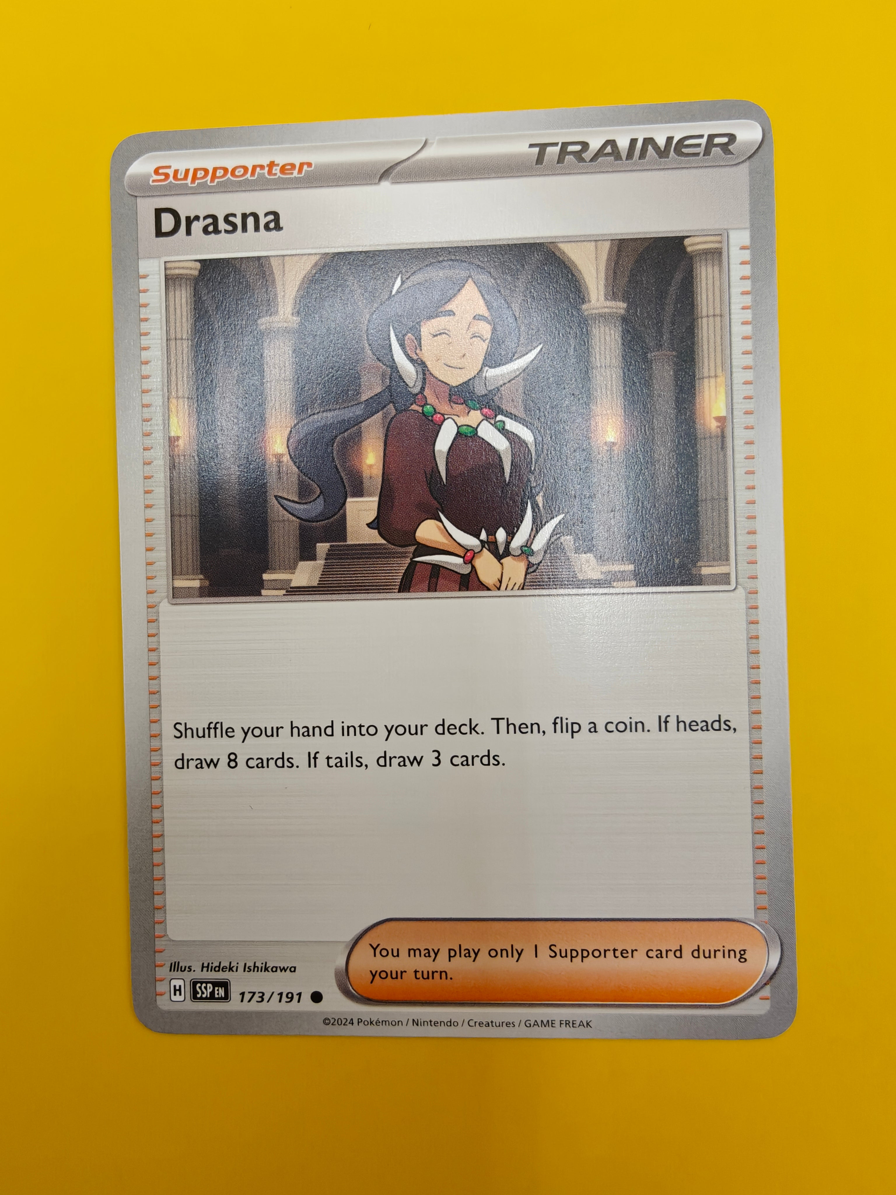 Drasna - Surging Sparks