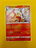 Cinderace - Sword & Shield Base Set
