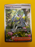 Wally's Compassion SIR - Mega Evolution Base Set