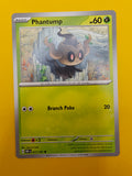 Phantump - Obsidian Flames