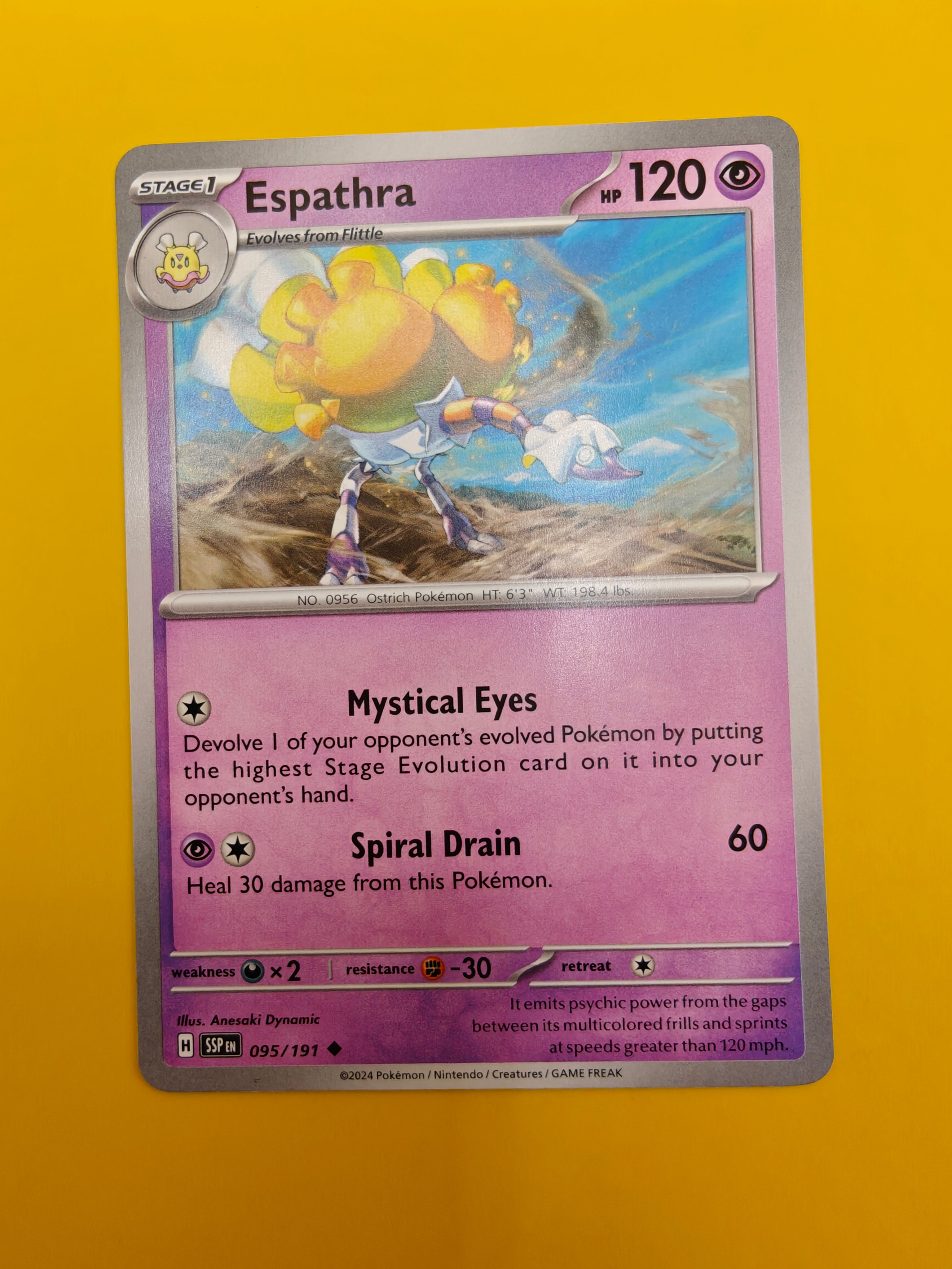 Espathra - Surging Sparks